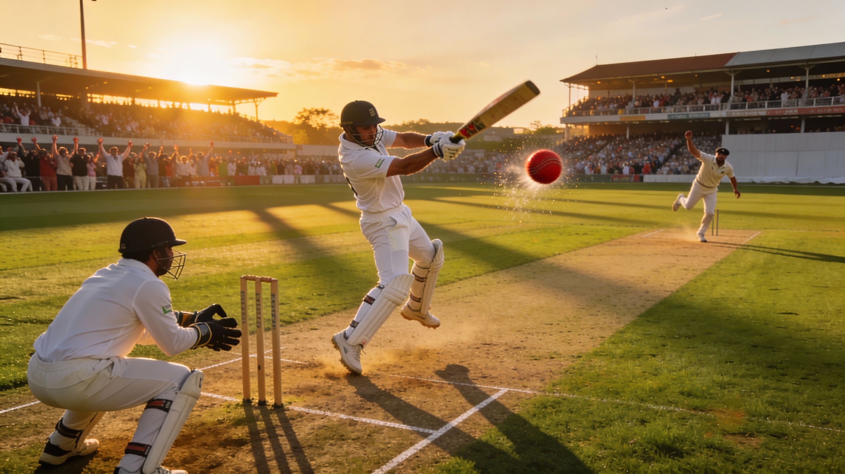 Cricket Analytics Project