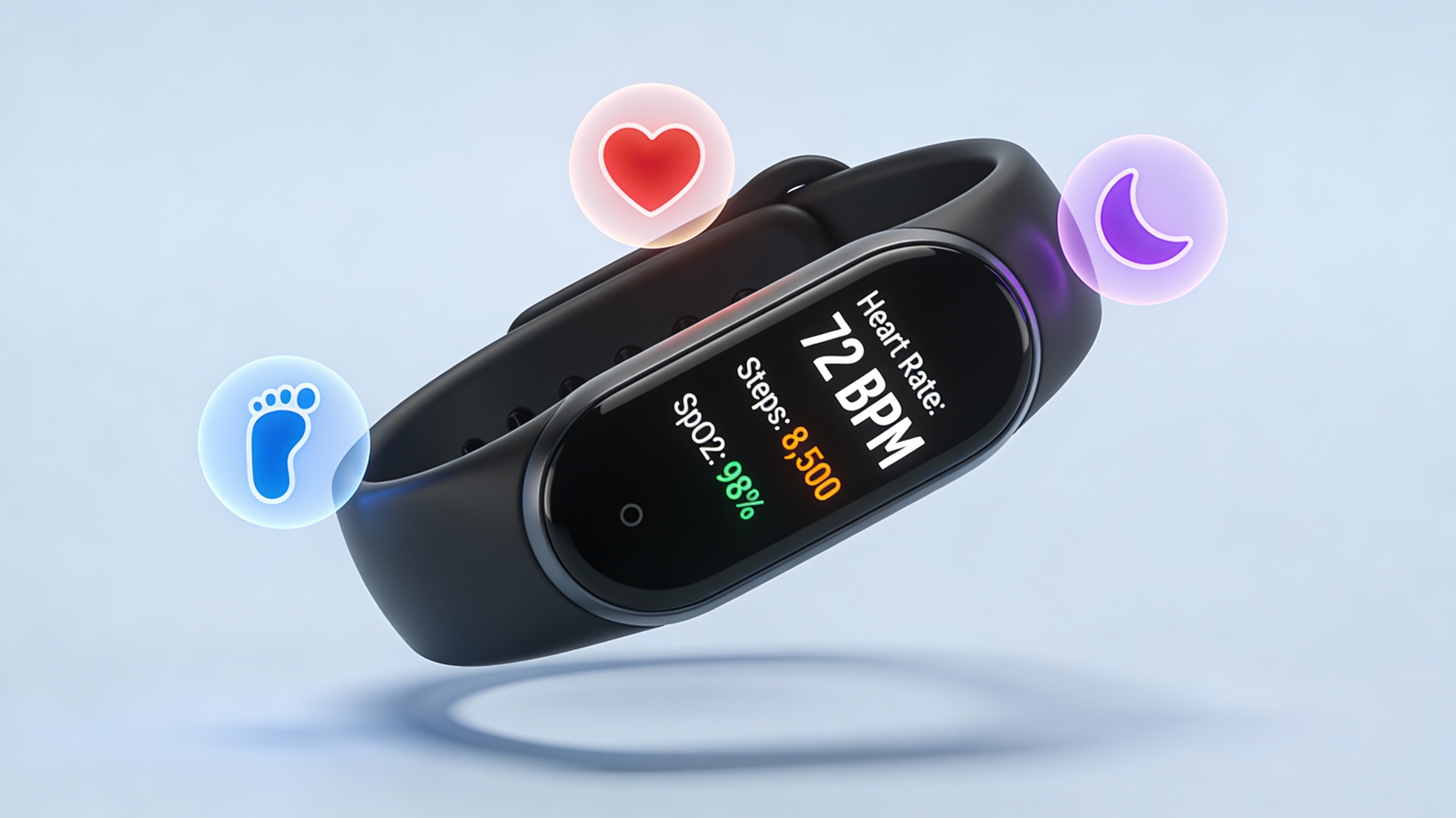 Smart Health Tracker Project